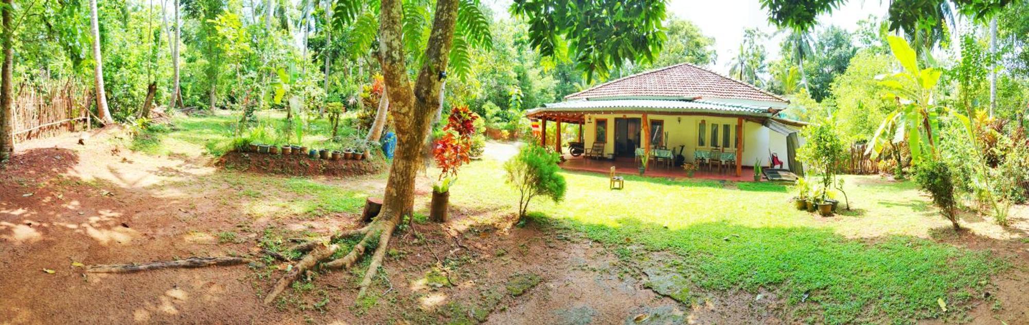 Hiriketiya Green Hill Home Dickwella Zewnętrze zdjęcie