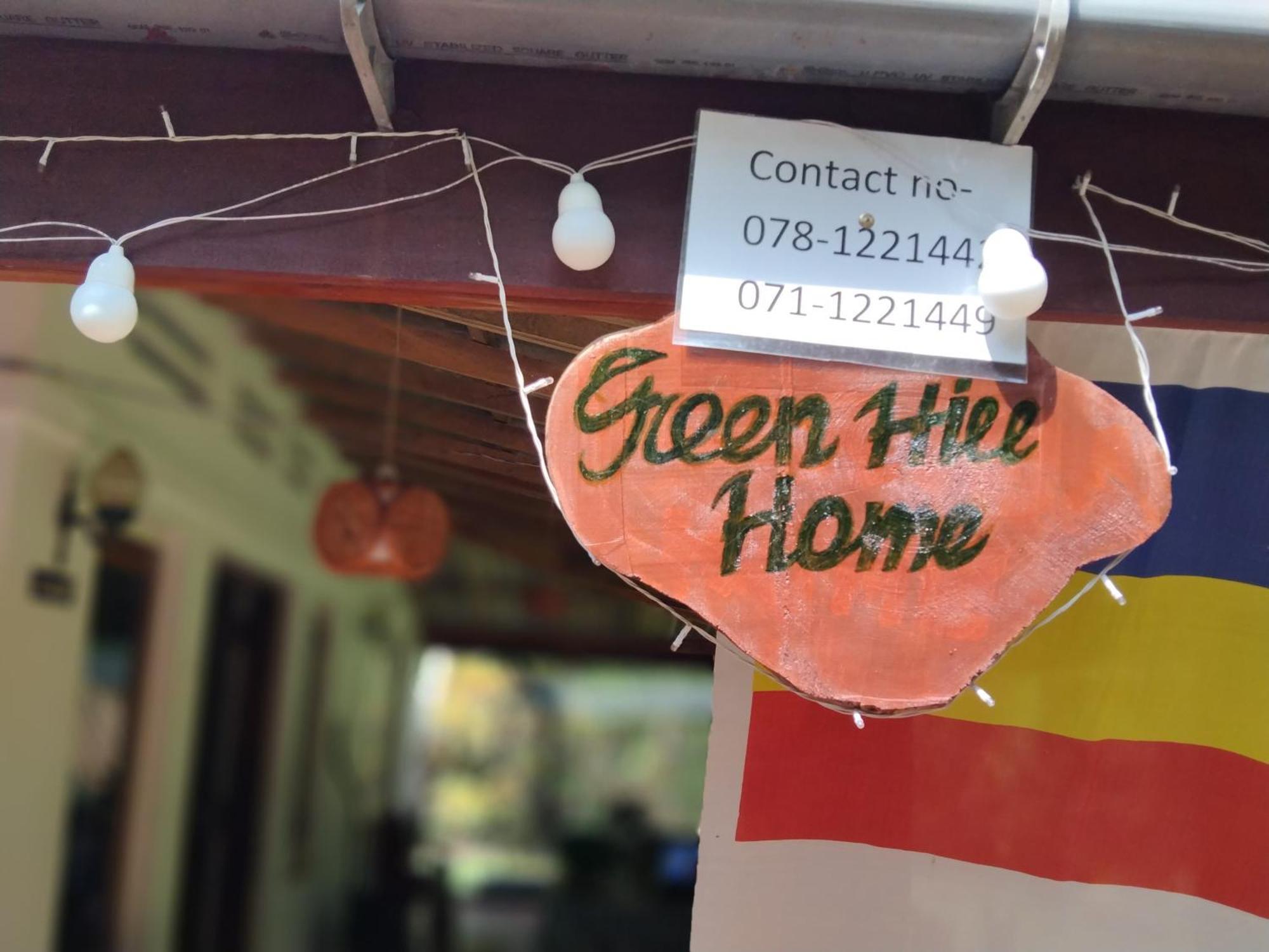 Hiriketiya Green Hill Home Dickwella Zewnętrze zdjęcie