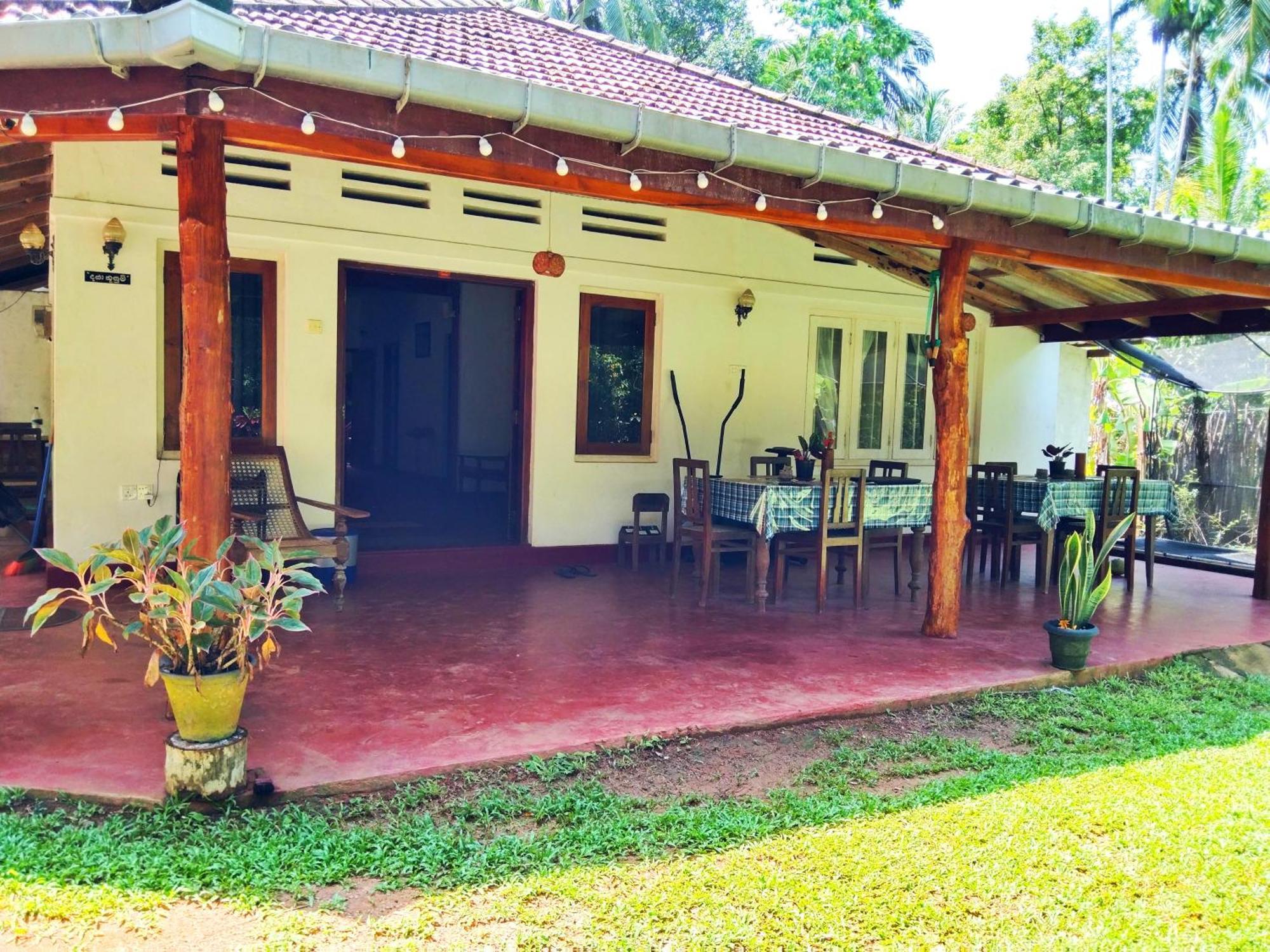 Hiriketiya Green Hill Home Dickwella Zewnętrze zdjęcie